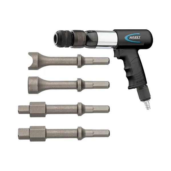HAZET 9035V/5 Chisel, chisel hammer
